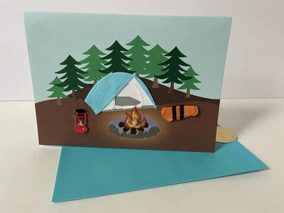 Papyrus Father’s Day Card | Happy Trails - Image 1 of 2