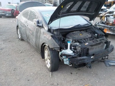 Roof Sedan Without Sunroof With Satellite Antenna Fits 11-16 ELANTRA 1685635 - Image 1 of 4