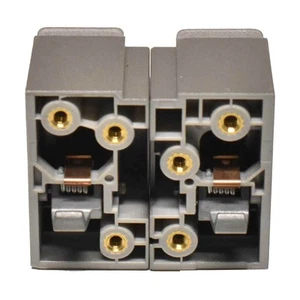 HP ProLiant DL360 G9 Gen9 Ohr ear rechts links Set + Schrauben screws 1U 1HE - Afbeelding 1 van 3