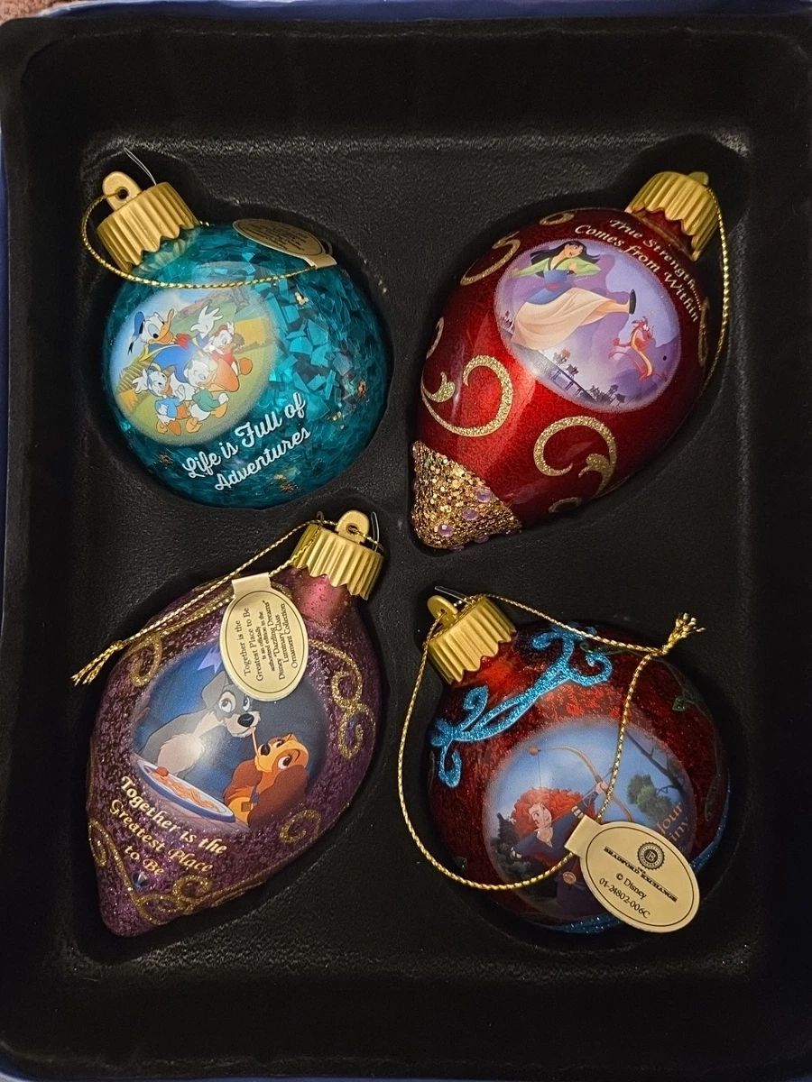 Disney Princess Ornaments for sale | eBay