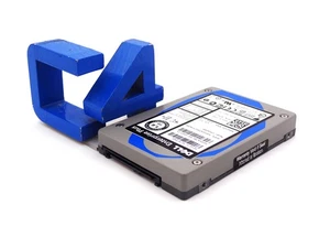 DELL 82FG7 1.6TB 6GBPS 2.5 SFF HDD - Picture 1 of 3