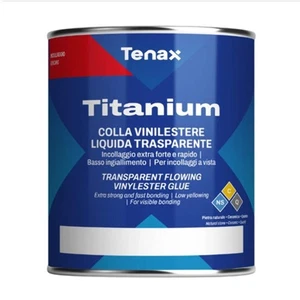 Tenax Titanio Fluido 1 Lt - Imagen 1 de 3