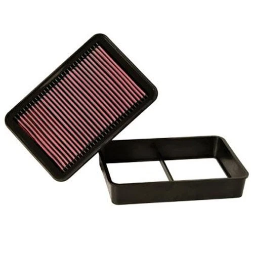K&N 33-2392 Performance Drop In Air Filter for Mitsubishi 2008-15 Evo X 10 Foto 1 de 1