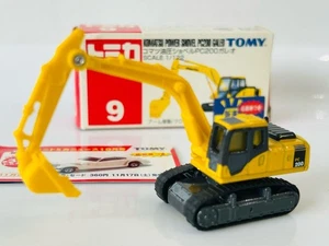 9 Komatsu Hydraulic Excavator PC200 Galeo F1 - Picture 1 of 6