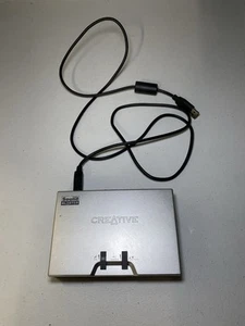 Creative Labs Live ! Blaster sonore externe 24 bits modèle SB0490 - Photo 1/7