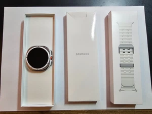 Galaxy Watch Ultra / 47mm / LTE / SM-L705F / 2 Zusatz Bänder / 32 GB /  TOP - Bild 1 von 16