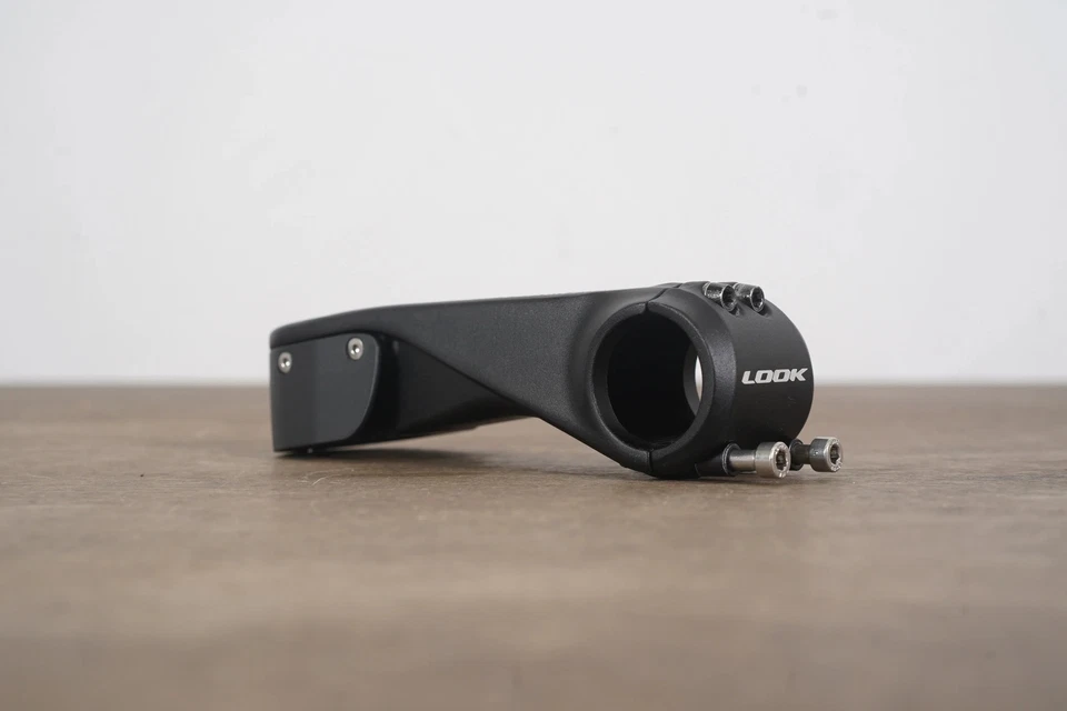 LOOK Aero Design 110mm -10 Degree Alloy Integrated Road Stem 31.8mm 262g - Image 1 of 4