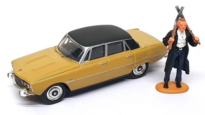 Corgi 1/43 Scale CC01901 - Rover 3500 V8 & Big Chris Figure Lock Stock - Image 1 of 4
