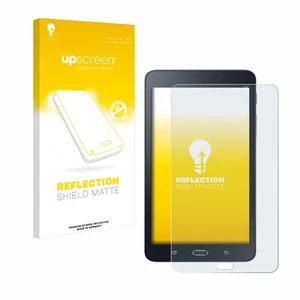 upscreen Anti Glare Screen Protector for Samsung Galaxy Tab A6 7.0 Matte - Photo 1/11