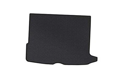 Cargo Liner Custom Fit for Mercedes Trunk Mat 2016-2022 Full Black (Trunk Mat) - Image 1 of 4