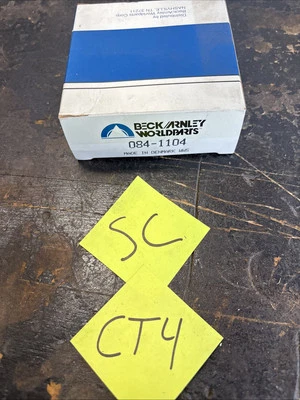 Beck Arnley Front Brake Caliper Hardware Kit Fits Honda Civic  084-1104 - Image 1 of 2