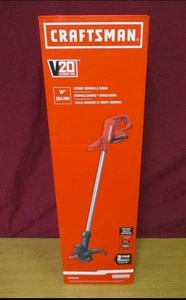CRAFTSMAN CMCST915D1 V20 10" String Trimmer & Edger CMCST915D1  - Picture 1 of 2