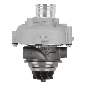 Billet derecho turbo CHRA y cubierta carcasa para AUDI RS6 RS7 S6 S7 S8 A6 A7 A8 4,0 L - Imagen 1 de 17