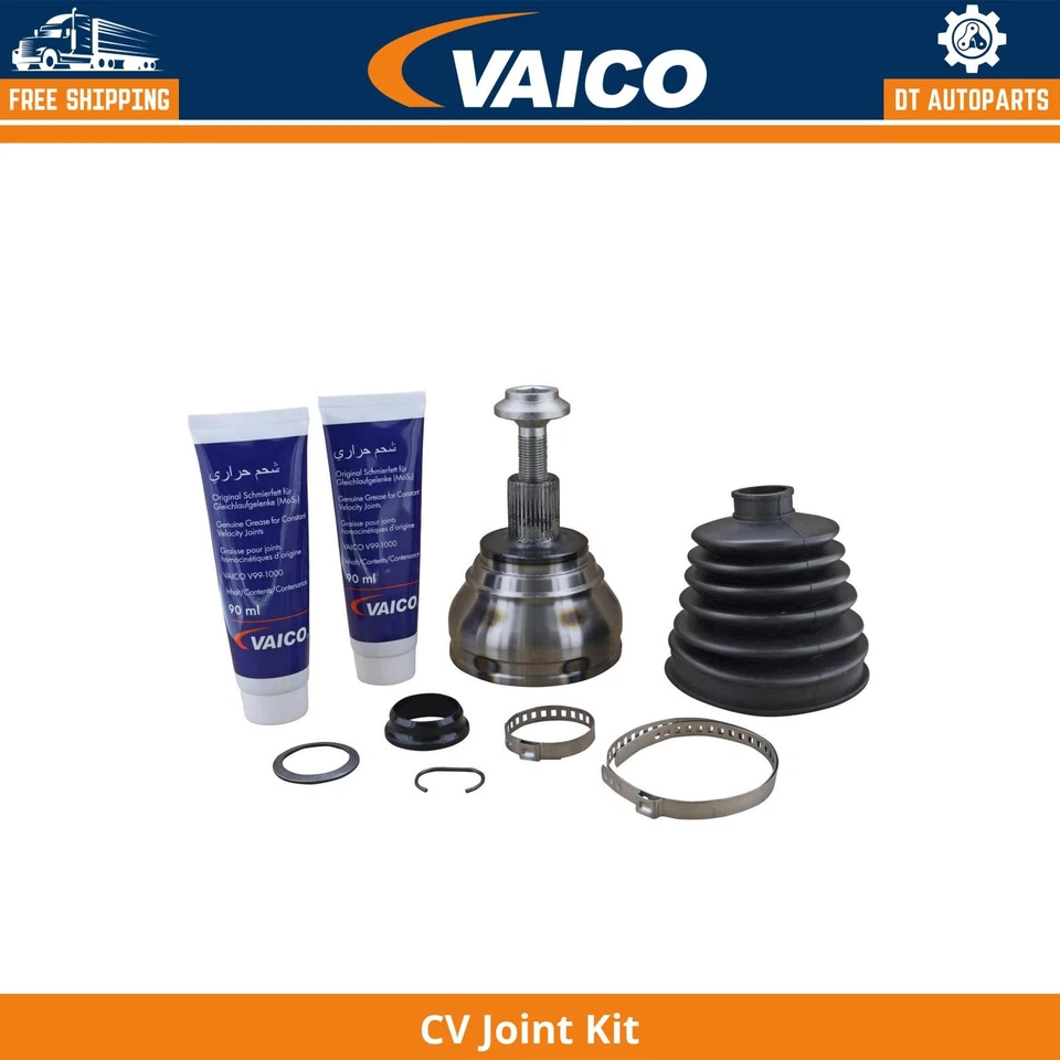 Kit de articulación delantera exterior Vaico para Volkswagen Golf SportWagen 2015-2017 1,8 L L4 CV Foto 1 de 1