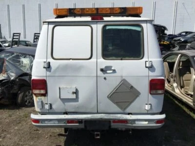 Side View Mirror Dual Mirror 4 Bolt Mounting Fits 80-96 CHEVROLET 30 VAN 129384 Foto 1 de 4