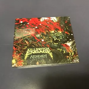 Killswitch Engage Atonement CD *Brand New* - Imagen 1 de 1