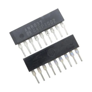 Juego de 10 Interruptores Control Integración An8037 Buena Calidad - Imagen 1 de 1