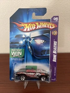 Hot Wheels 2006 Bone Blazers Series '65 Corvette - Bild 1 von 4