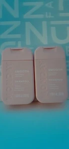 Monday Shampoo & Conditioner glatte Haarpflege Reisegröße 1,69 Unzen jedes mini set  - Bild 1 von 1