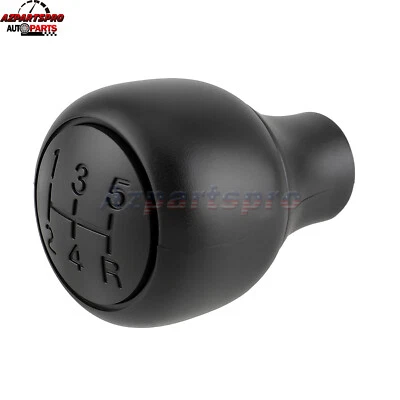 Pomo de cambio de transmisión de 5 velocidades para Ford 1988-1996 Bronco / 1988-1990 Bronco II Foto 1 de 4