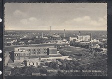 Cartolina Giovinazzo Edificio del Liceo Ferriere Pugliesi R332