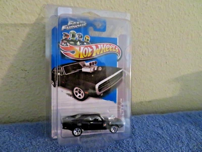 FAST FURIOUS 1970 DODGE CHARGER R/T HOT WHEELS 1:64 - Image 1 of 3