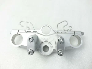 Gabelbrücke oben Suzuki GSF 650 Bandit WVCJ fork crown Gabel supension shock ab - Picture 1 of 5