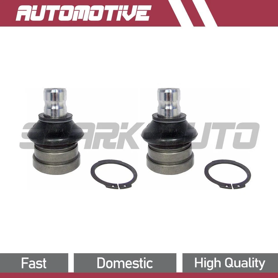 Delphi передний нижний внешний шаровой шарнир 2 шт. для Mitsubishi Outlander 2009 2008 - Изображение 1 из 2