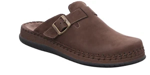 Rohde Alassio Herren Clog Pantoletten Pantoffel Hausschuhe Freizeitschuh Komfort - Bild 1 von 6