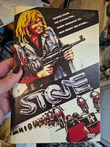 STONE (1974) | Hartbox |dvd Rarität BIKER ROCKER - Imagen 1 de 4