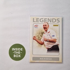 Henderson Darts Panini 2025 PDC Legends Bob The Limestone Cowboy - Picture 1 of 1