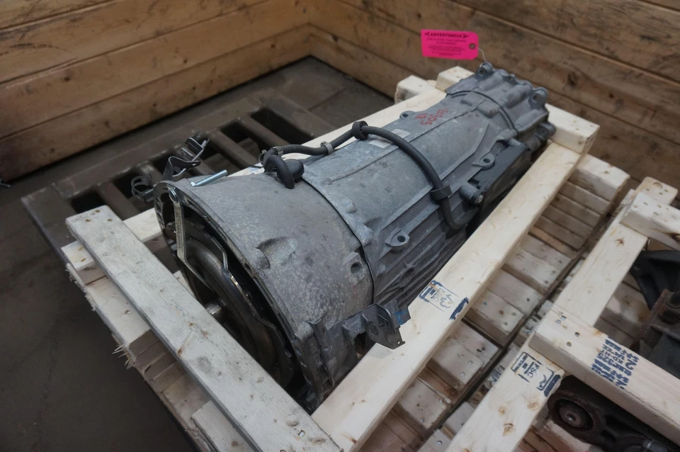 7-Speed Automatic Transmission Mercedes GL63 AMG X166 2014-16 *ONLY 125K MILES* - Image 1 of 4