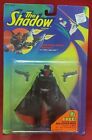 The Shadow Lightning Draw Shadow Actionfigur mit Silver Heat 45s Kenner 1994