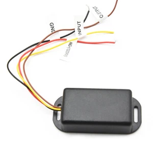 Fuel Sender to Gauge Linking Module Ohm Range Converter Connect Sender to Gauge - Picture 1 of 9