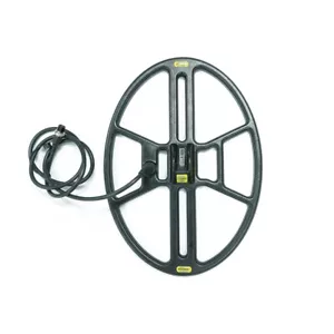 "Cors Cannon 14,5"x10." Bobina di ricerca DD per metal detector Garrett AT Pro - Foto 1 di 2