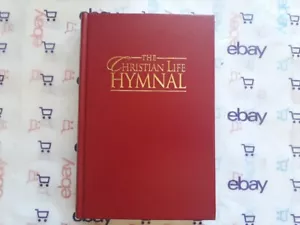 The Christian Life Hymnal by Hendrickson Publishers 2006 Hardcover Worship Music - Foto 1 di 12