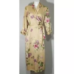 OSCAR DE LA RENTA Vestido Floral Raro con Vestido Talla S - Imagen 1 de 5