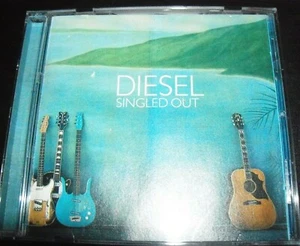 Johnny Diesel / Mark Lizotte Singled Out CD – Like New - Picture 1 of 1