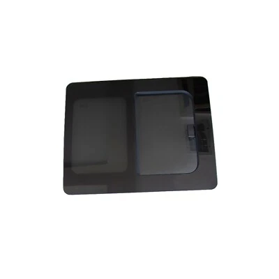 VW T4 DOKA sliding window right, tinted, passenger side flatbed side window - Image 1 of 4