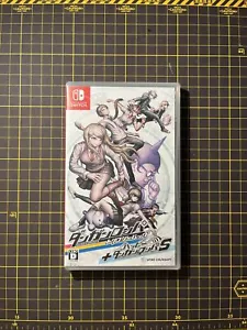 Danganronpa Trilogy Pack Decadence Nintendo Switch Nuevo Sellado de Fábrica - Imagen 1 de 3