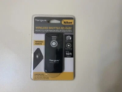Nikon Wireless Shutter Release Remote For Nikon DSLR Cameras - Image 1 of 2