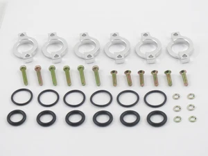 SARD Injector Collar Set 6pcs For Nissan 300Z Z32 VG30DETT Side Feeding - 63522 - Foto 1 di 1