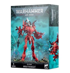 Wraithknight Aeldari Eldar Brand New Warhammer Games Workshop 40k - Picture 1 of 5