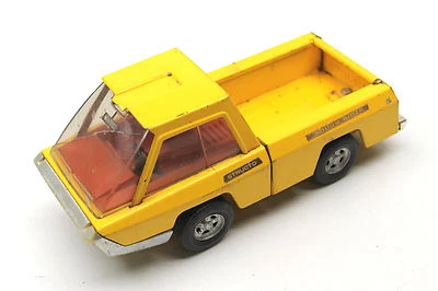 Very Cool Slant Nose Structo Rough Rider Pickup Service Truck USA Orig Condition - Image 1 of 4