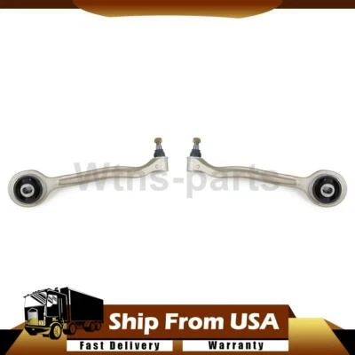 适用于梅赛德斯-奔驰 S350 2006 前向下 LR 控制臂带球接头 2x — 第 1/4 张图片