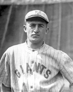 1920 New York Giants FRANK FRISCH Glossy 8x10 Photo Baseball Print Poster HOF 47 - Picture 1 of 1