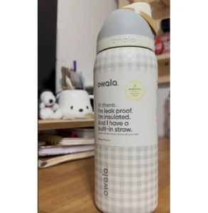 Owala 32Oz FreeSip Hearth & Hand Picnic Perfection Special Edition WaterBottle🌻 - Picture 1 of 5