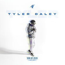 Tyler Daley Son of Zeus (Vinyl) 12" Album