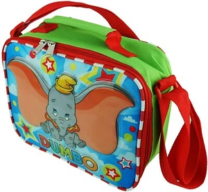 Caja/bolsa de almuerzo Dumbo - elefante volador - A17333 - Imagen 1 de 2