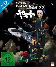 Star Blazers 2199 - Space Battleship Yamato - Volume 3: Episode 12-16 (Blu-ray)